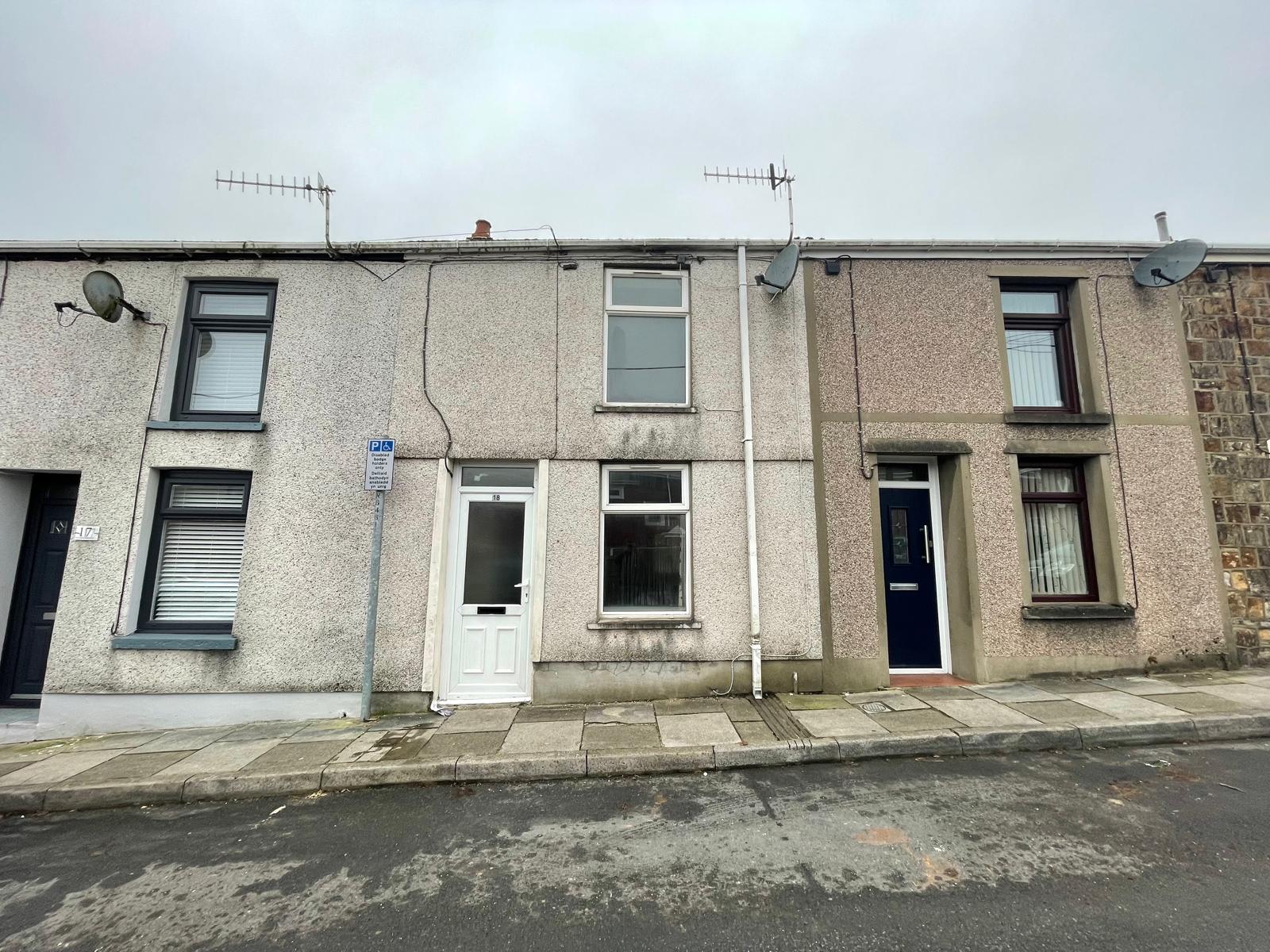 Purchased terraced property